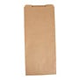 Kraftzak bruin 8 pond 160x240x410mm