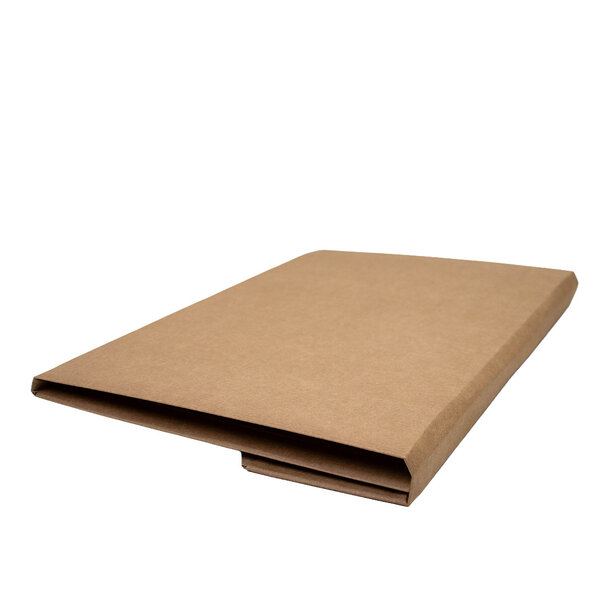 Levering uit voorraad 25x boekverpakking 455x320x20-75mm