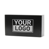 Postdozen bedrukken Zwart 610x329x135mm