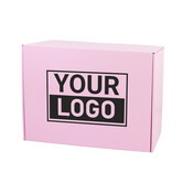 Postdozen bedrukken Pink Lavender 380x300x140mm