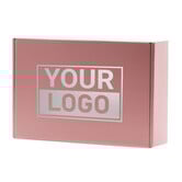 Postdozen bedrukken Oudroze 280x190x75mm