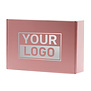 Postdozen bedrukken Oudroze 280x190x75mm