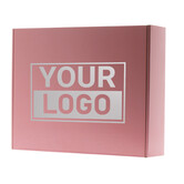 Postdozen bedrukken Oudroze 350x280x80mm