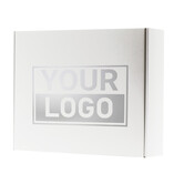 Postdozen bedrukken Wit 350x280x80mm