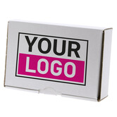 Postdozen bedrukken Wit 152x101x46mm