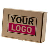 Postdozen bedrukken Bruin 152x101x46mm