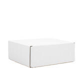 25x postdozen Wit 160x130x90mm