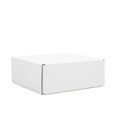 25x postdozen Wit 160x130x60mm