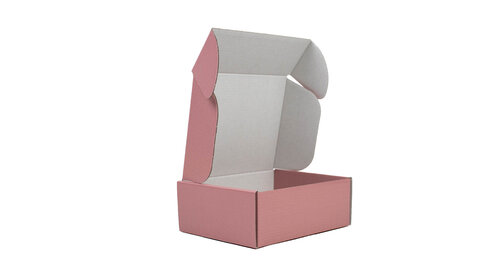 25x postdozen Oud Roze 160x130x60mm