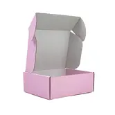 25x postdozen Pink Lavender 160x130x60mm
