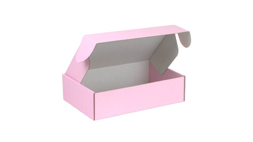 25x postdozen Pink Lavender 280x190x75mm