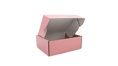 25x postdozen Oud Roze 160x130x90mm