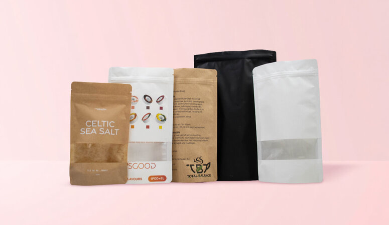 De complete gids voor stazakken: Soorten, voordelen en de juiste materiaalkeuze voor uw product