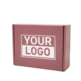 Postdozen bedrukken Oud Roze 160x130x90mm