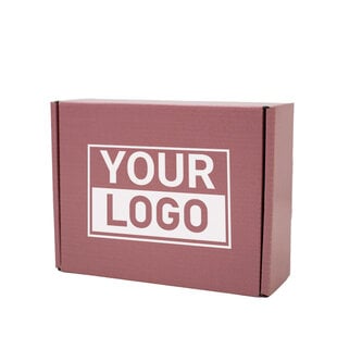 Postdozen bedrukken Oud Roze 160x130x90mm