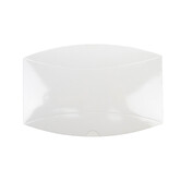 25x gondeldoos  Wit 110x230x40mm