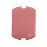 25x gondeldoos Oudroze 105x95x30mm