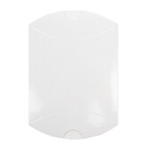 25x gondeldoos wit 105x95x30mm