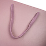 10x cadeautasjes Dusty Rose A4