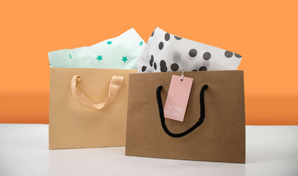 Cadeautasjes voor de retail: Luxe verpakkingen voor een optimale klantbeleving