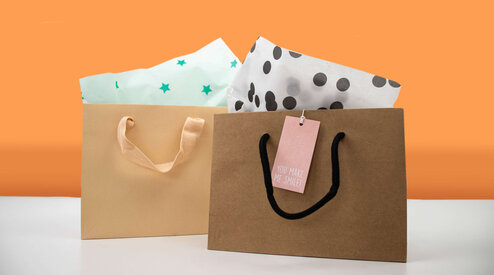 Cadeautasjes voor de retail: Luxe verpakkingen voor een optimale klantbeleving