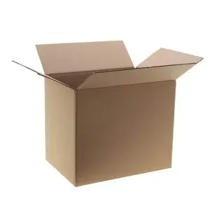 Kartonnen dozen bruin 310x250x200mm