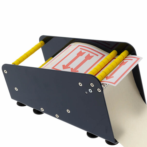 Levering uit voorraad 500x Etiket 'Afgekeurd'