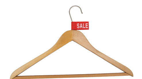 Wat als de uitverkoop begint en jouw winkel geen zooitje moet worden