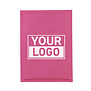 Roze bubbel envelop C bedrukken