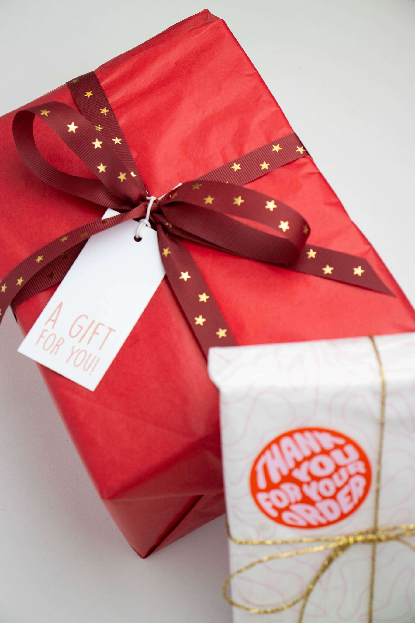 Cadeaulabels en hangtags: Een persoonlijke boodschap toevoegen aan je verpakking