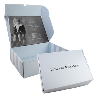 Postdoos bedrukken 430x330x130mm