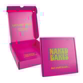 Postdoos bedrukken 180x150x50mm