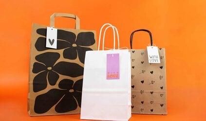 Cadeaulabels en hangtags: Een persoonlijke boodschap toevoegen aan je verpakking