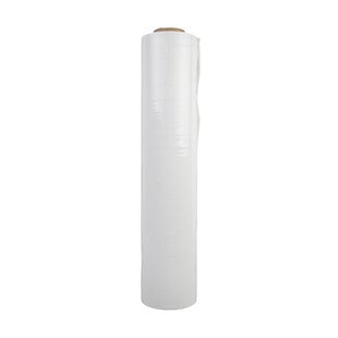 Wikkelfolie Wit 50cm x 300mtr 20my