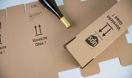 Wijnverpakkingen gids: Veilige wijnverzenddozen