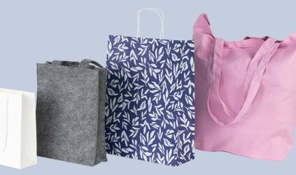 Onbedrukte tassen: het juiste materiaal kiezen voor jouw winkel of webshop