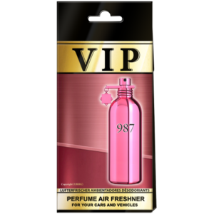 Caribi Fresh Luxe VIP Auto Parfum