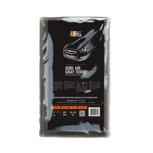 ADBL ADBL MR. GRAY TOWEL