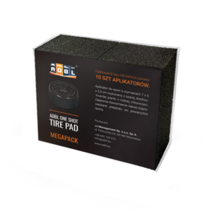 ADBL ADBL ONE SHOT TIRE PAD MEGAPACK 10stk.