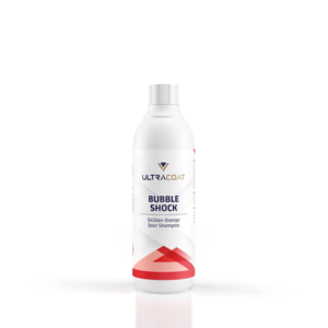 UltraCoat UltraCoat Bubble Shock, Silican Orange Sour Shampoo