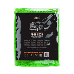 ADBL Microvezeldoek ADBL NEON