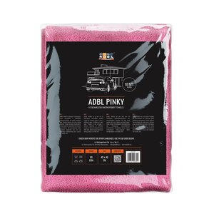 ADBL Microvezeldoek ADBL Pinky 10 pack