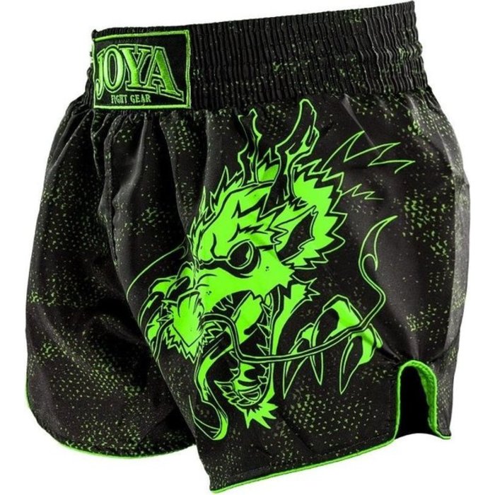 Joya Fight Gear Joya Fightgear - Kickboxing short - Dragon - Green
