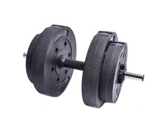 Budget Dumbell Set 30KG