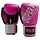 Super Pro Combat Gear - Boxing Gloves - Rebel Pink/Black/White