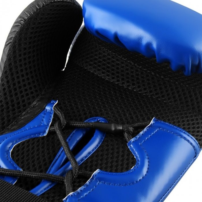 Adidas adidas Hybrid 250 Training - (kick)boxhandschuhe - Blau/Schwartz