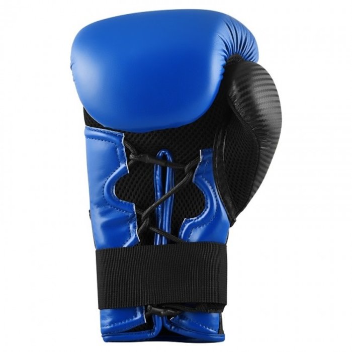 Adidas adidas Hybrid 250 Training - (kick)boxhandschuhe - Blau/Schwartz