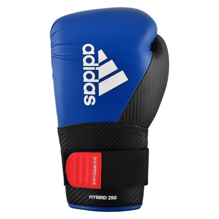 Adidas adidas Hybrid 250 Training - (kick)boxhandschuhe - Blau/Schwartz