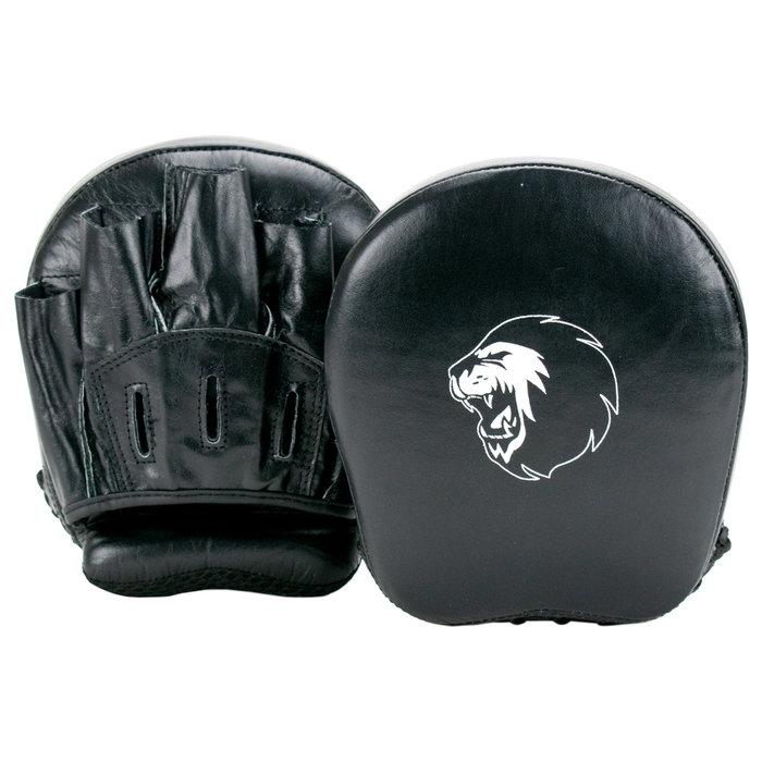 Super Pro Super Pro Combat Gear Focus Zielhandschuhe aus Leder
