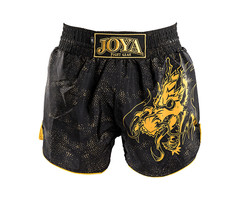 Joya Fight Gear Joya Fightgear - Kickboxing shorts - Dragon - Gold